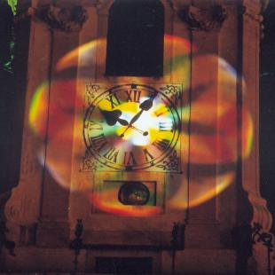 COMPOSITIONS - BRATISLAVA LASER TIMEPIECE 2001