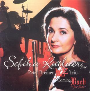 CDs - BACH Jazz