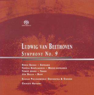 CDs - BEETHOVEN - Symphony No. 9