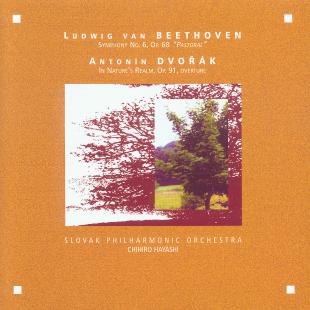 CDs - BEETHOVEN / DVORAK