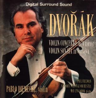 CDs - DVORAK