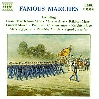 CDs - FAMOUS MARCHES