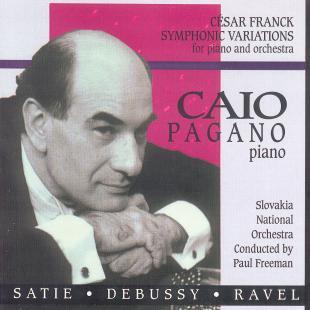 CDs - FRENCH PIANO MUSIC