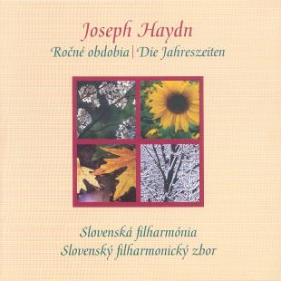 CDs - HAYDN - The Seasons