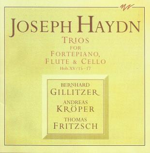 CDs - HAYDN - Trios