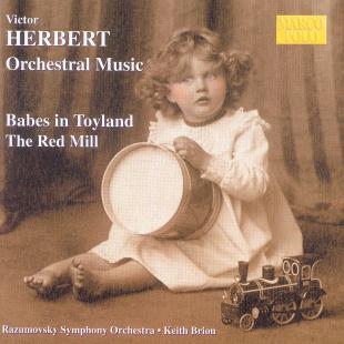 CDs - HERBERT - Orchestral Music (Marco Polo)