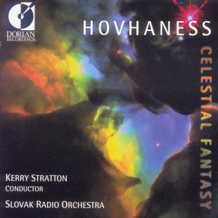 CDs - HOVHANESS