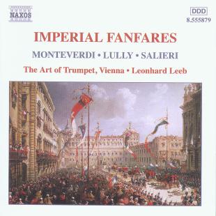 CDs - IMPERIAL FANFARES