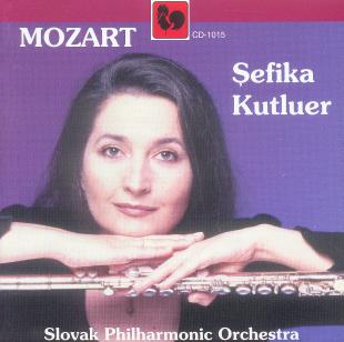 CDs - MOZART