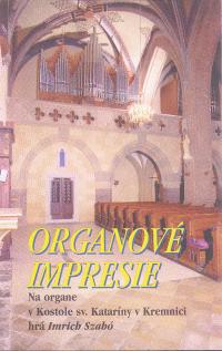 CDs - ORGAN IMPRESSIONS