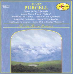 CDs - PURCELL