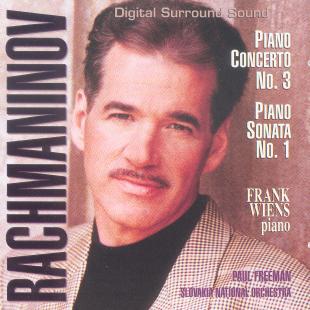 CDs - RACHMANINOV