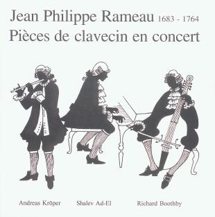 CDs - RAMEAU