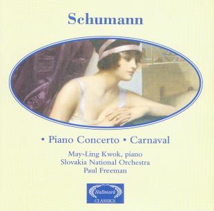 CDs - SCHUMANN