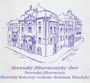 CDs - SLOVAK PHILHARMONIC CHOIR 2