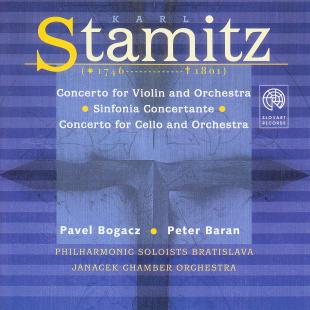 CDs - STAMITZ