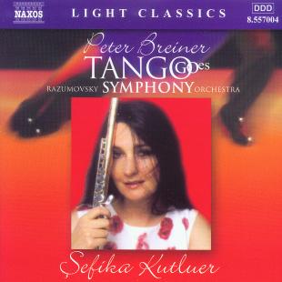 CDs - TANGO GOES SYMPHONY 1