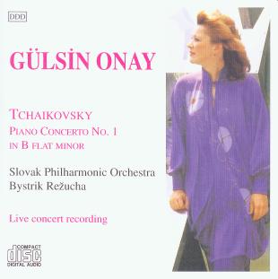 CDs - TCHAIKOVSKY