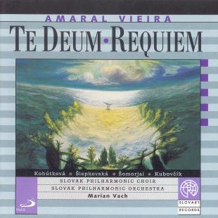 CDs - VIEIRA - Requiem