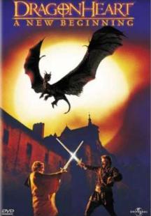 FILMS - DRAGONHEART II