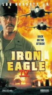 FILMS - IRON EAGLE IV