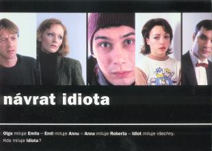 FILMS - RETURN OF THE IDIOT