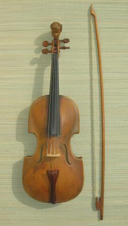 Viola da braccio